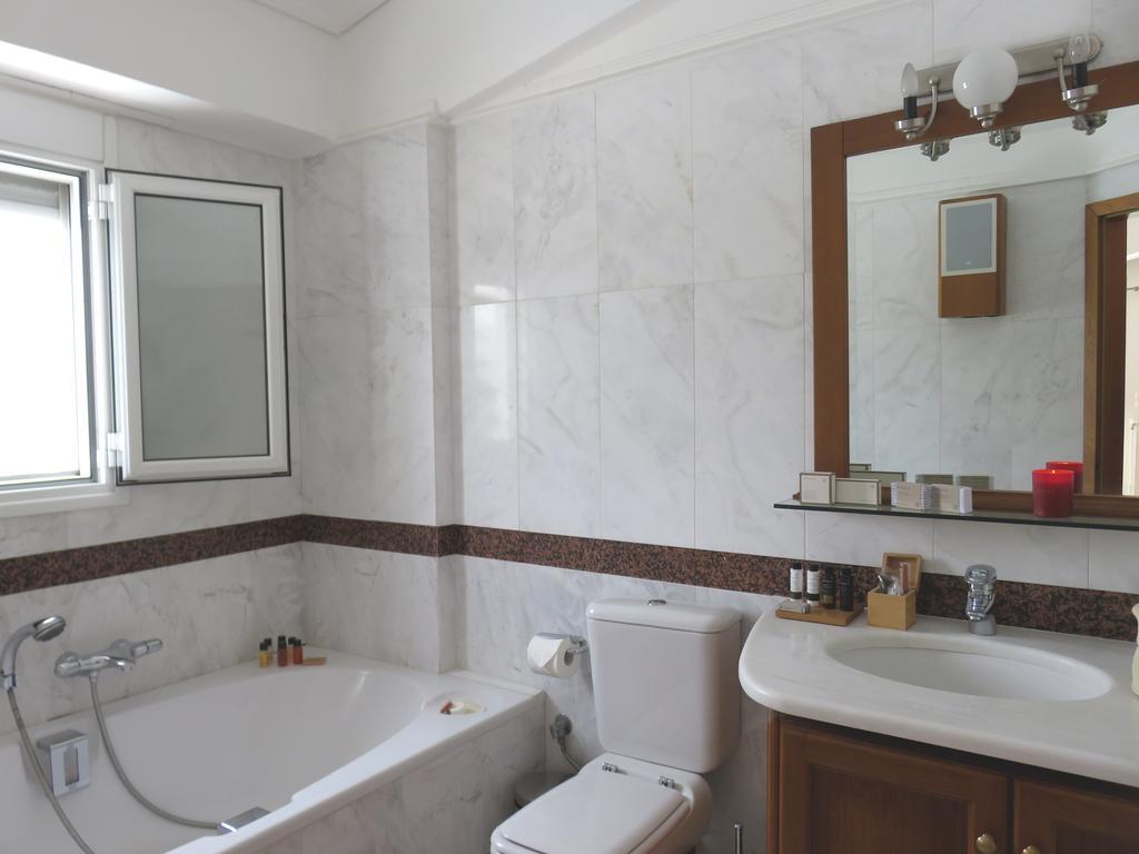 Olive Mansion Suites Marathón Zewnętrze zdjęcie